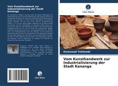 Vom Kunsthandwerk zur Industrialisierung der Stadt Kananga kitap kapağı