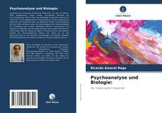 Psychoanalyse und Biologie: kitap kapağı