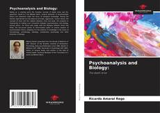 Portada del libro de Psychoanalysis and Biology: