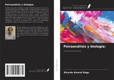 Psicoanálisis y biología: kitap kapağı