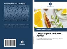 Langlebigkeit und Anti-Aging : kitap kapağı