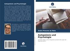 Autopoiesis und Psychologie kitap kapağı