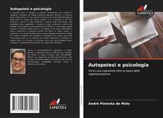 Portada del libro de Autopoiesi e psicologia