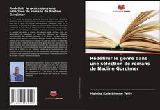 Copertina di Redéfinir le genre dans une sélection de romans de Nadine Gordimer