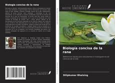 Biología concisa de la rana的封面