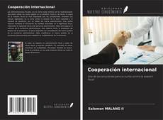 Cooperación internacional的封面