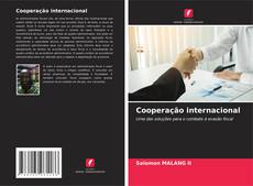 Couverture de Cooperação internacional