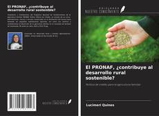 Borítókép a  El PRONAF, ¿contribuye al desarrollo rural sostenible? - hoz