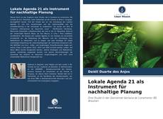 Lokale Agenda 21 als Instrument für nachhaltige Planung kitap kapağı