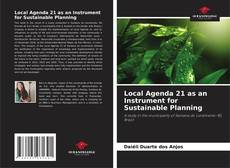 Local Agenda 21 as an Instrument for Sustainable Planning kitap kapağı