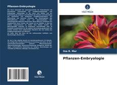 Pflanzen-Embryologie kitap kapağı