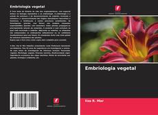 Couverture de Embriologia vegetal