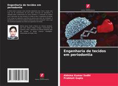 Buchcover von Engenharia de tecidos em periodontia