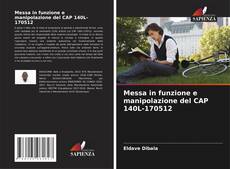 Обложка Messa in funzione e manipolazione del CAP 140L-170512