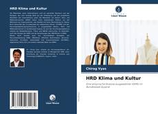 HRD Klima und Kultur kitap kapağı