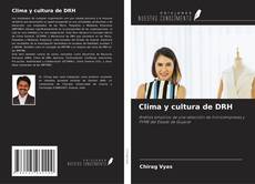 Borítókép a  Clima y cultura de DRH - hoz