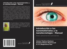Обложка Introducción a los nanomateriales y la nanotecnología - Manual