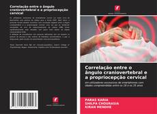 Correlação entre o ângulo craniovertebral e a propriocepção cervical的封面