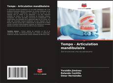 Buchcover von Tempo - Articulation mandibulaire