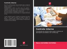 Bookcover of Controlo interno