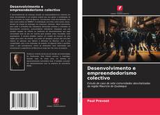 Desenvolvimento e empreendedorismo colectivo kitap kapağı