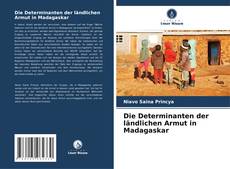Copertina di Die Determinanten der ländlichen Armut in Madagaskar