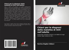 Buchcover von Chiavi per la diagnosi della malattia di Still nell'adulto