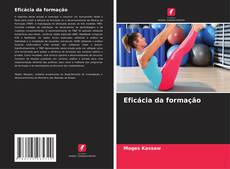 Capa do livro de Eficácia da formação 