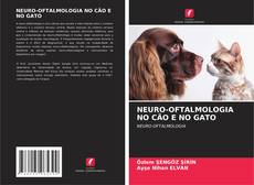 Buchcover von NEURO-OFTALMOLOGIA NO CÃO E NO GATO