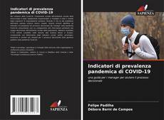 Indicatori di prevalenza pandemica di COVID-19的封面