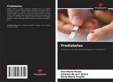 Prediabetes kitap kapağı