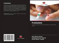 Portada del libro de Prédiabète