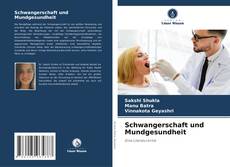 Capa do livro de Schwangerschaft und Mundgesundheit 