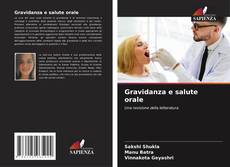 Обложка Gravidanza e salute orale