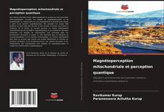 Portada del libro de Magnétoperception mitochondriale et perception quantique