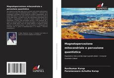 Buchcover von Magnetopercezione mitocondriale e percezione quantistica