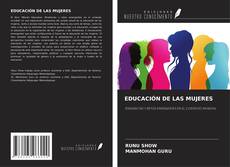 EDUCACIÓN DE LAS MUJERES kitap kapağı