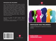 EDUCAÇÃO DAS MULHERES kitap kapağı