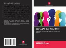 Couverture de EDUCAÇÃO DAS MULHERES