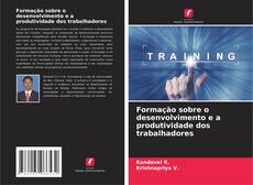 Portada del libro de Formação sobre o desenvolvimento e a produtividade dos trabalhadores