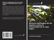 Eficacia antifúngica de las plantas contra la enfermedad de la raya negra的封面