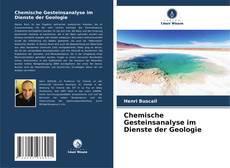 Chemische Gesteinsanalyse im Dienste der Geologie kitap kapağı