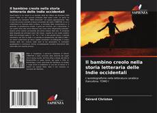 Обложка Il bambino creolo nella storia letteraria delle Indie occidentali