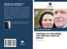 Umfrage zur Sexualität von Männern über 60 Jahren kitap kapağı