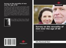 Portada del libro de Survey on the sexuality of men over the age of 60