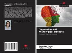 Обложка Depression and neurological diseases