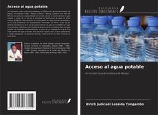 Acceso al agua potable的封面