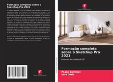 Copertina di Formação completa sobre o Sketchup Pro 2021