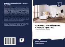 Capa do livro de Комплексное обучение Скетчуп Про 2021 