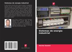 Capa do livro de Sistemas de energia industrial 